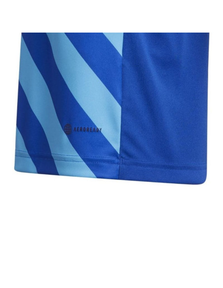 Koszulka adidas entrada 22 graphic jersey jr