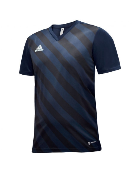 Koszulka adidas entrada 22 graphic jersey jr