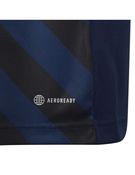 Koszulka adidas entrada 22 graphic jersey jr