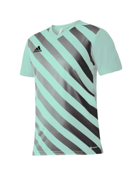 Koszulka adidas entrada 22 graphic jersey jr