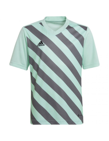 Koszulka adidas entrada 22 graphic jersey jr