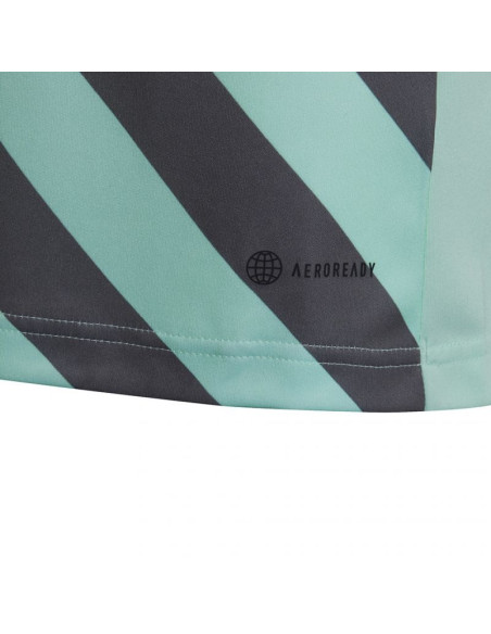 Koszulka adidas entrada 22 graphic jersey jr