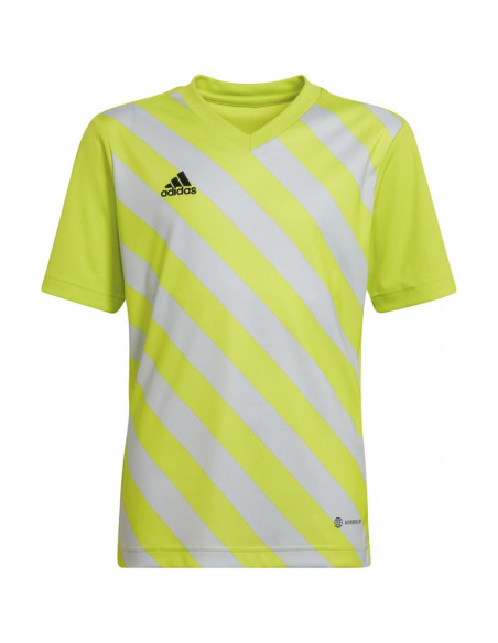 Koszulka adidas entrada 22 graphic jersey jr