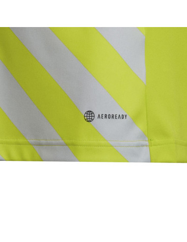 Koszulka adidas entrada 22 graphic jersey jr