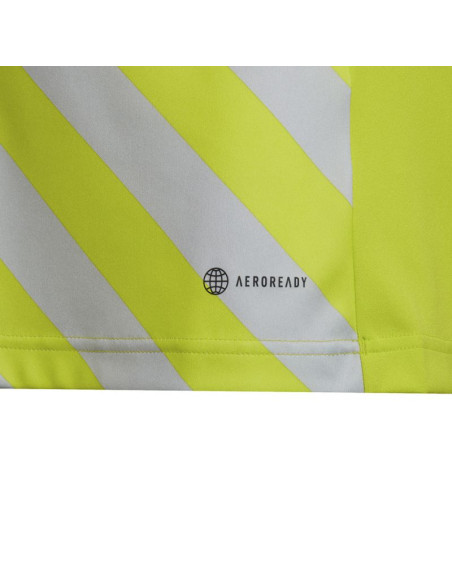 Koszulka adidas entrada 22 graphic jersey jr