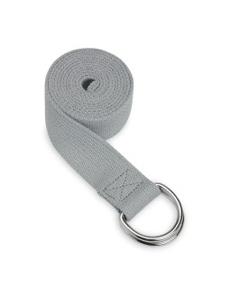 Pasek do jogi poliestrowy 183 cm