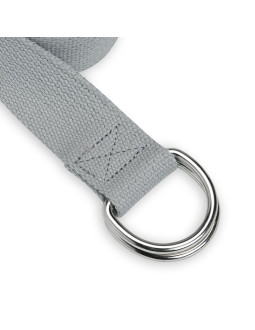 Pasek do jogi poliestrowy 183 cm 2