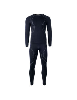Bielizna termoaktywna hi-tec ikar set m 2