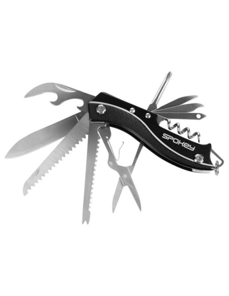 Narzędzie wielofunkcyjne spokey multitool 4-częściowy bold