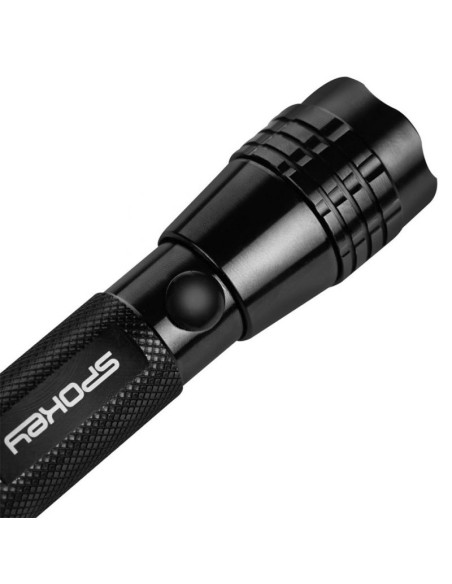 Narzędzie wielofunkcyjne spokey multitool 4-częściowy bold