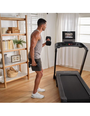 Bieżnia elektryczna nordictrack t10