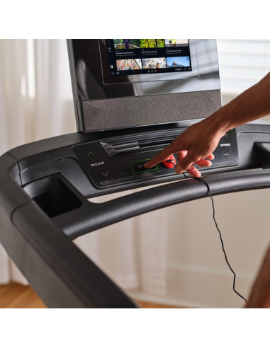 Bieżnia elektryczna nordictrack t10