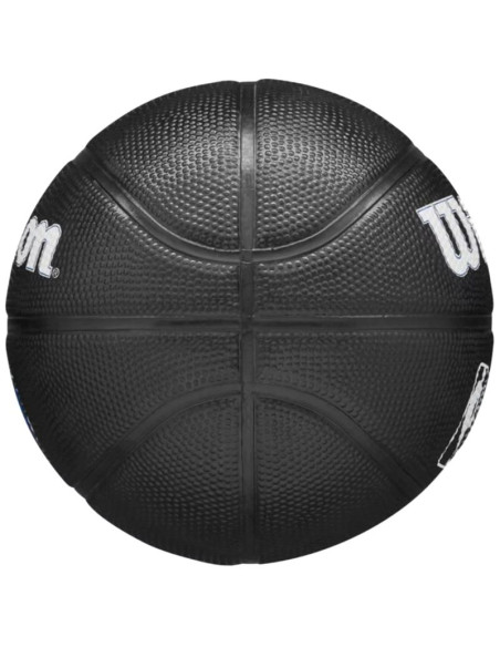 Piłka do koszykówki wilson team tribute dallas mavericks mini ball