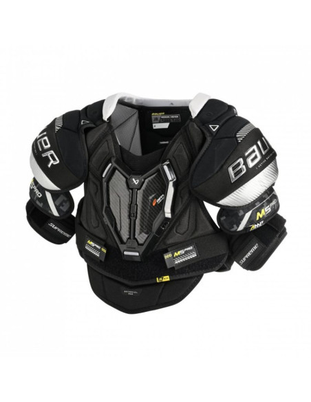 Naramienniki hokejowe bauer supreme m5 pro jr