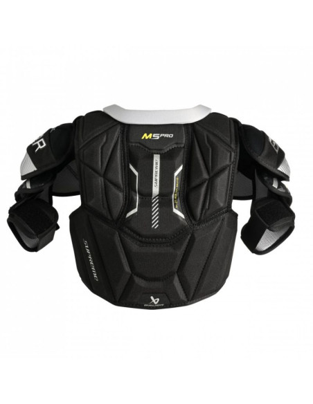 Naramienniki hokejowe bauer supreme m5 pro jr