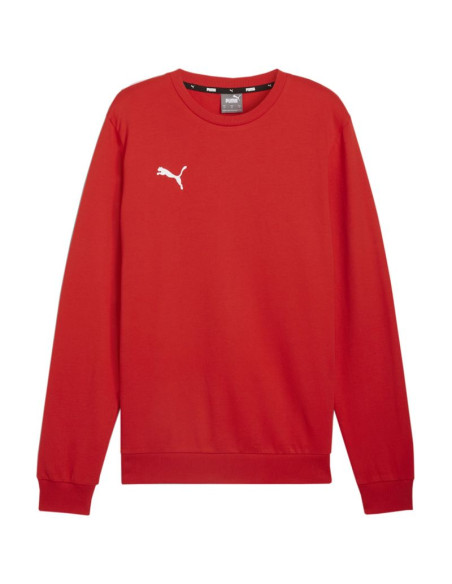Bluza puma team goal casuals crew neck sweat m 658592