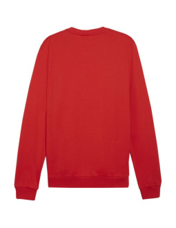 Bluza puma team goal casuals crew neck sweat m 658592 2