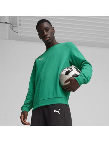 Bluza puma team goal casuals crew neck sweat m 658592
