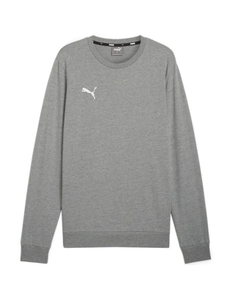 Bluza puma team goal casuals crew neck sweat m 658592