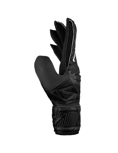 Rękawice bramkarskie reusch attrakt resist jr 5472615