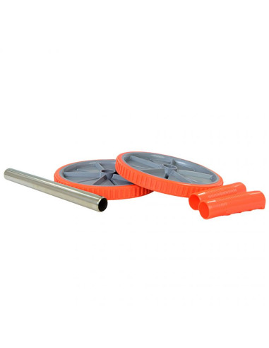 Wałek podwójny profit dk 3216