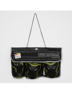 Ochraniacze zestaw bs-p003 jr 2