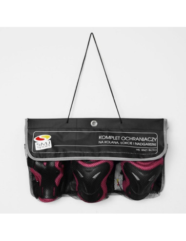 Ochraniacze zestaw bs-p003 jr