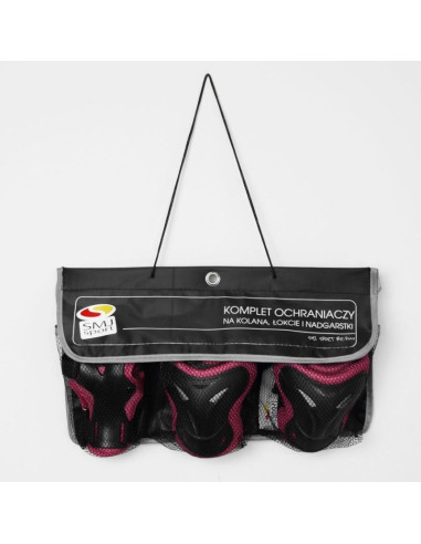 Ochraniacze zestaw bs-p003 jr