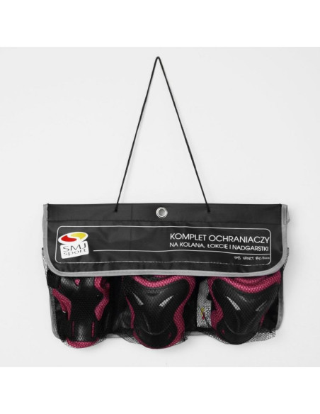 Ochraniacze zestaw bs-p003 jr