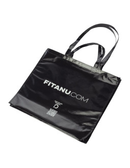 Torba zakupowa fitanu shopping bag shiny