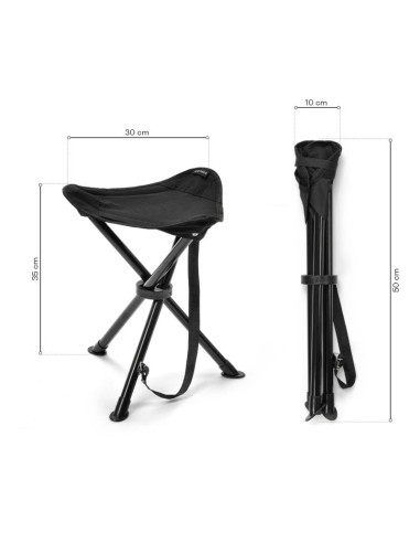 Krzesło składane meteor lago