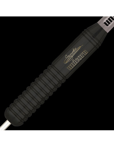 Rzutki steel tip unicorn black brass - gary anderson