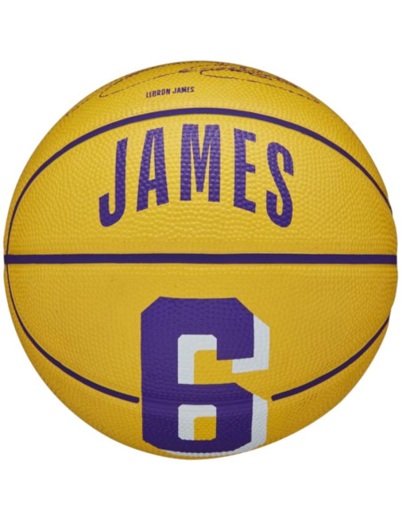 Piłka wilson nba player icon stephen curry mini ball