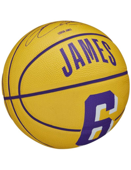 Piłka wilson nba player icon stephen curry mini ball