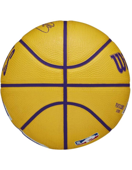 Piłka wilson nba player icon stephen curry mini ball