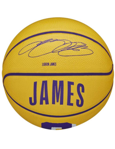 Piłka wilson nba player icon stephen curry mini ball
