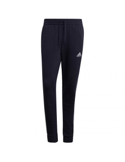 Spodnie adidas essentials fleece tapered cuff 3-band m gk8823