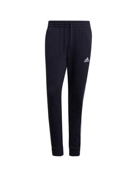 Spodnie adidas essentials fleece tapered cuff 3-band m gk8823