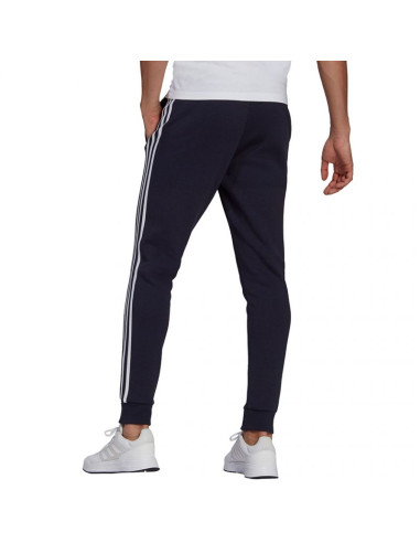 Spodnie adidas essentials fleece tapered cuff 3-band m gk8823