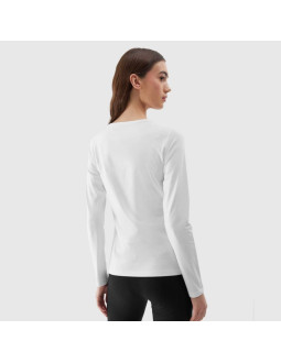 Koszulka 4f w 4fwss24tlonf218 2