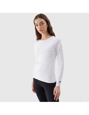 Koszulka 4f w 4fwss24tlonf218