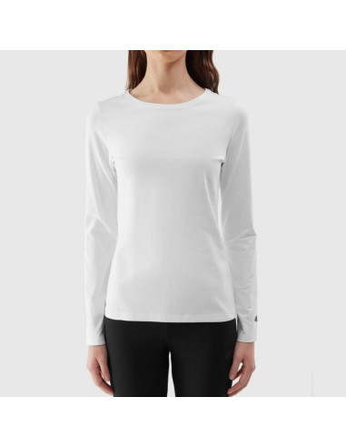 Koszulka 4f w 4fwss24tlonf218