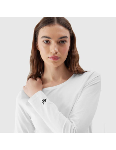 Koszulka 4f w 4fwss24tlonf218