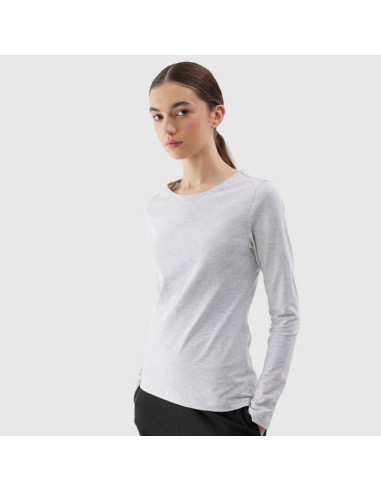 Koszulka 4f w 4fwss24tlonf218