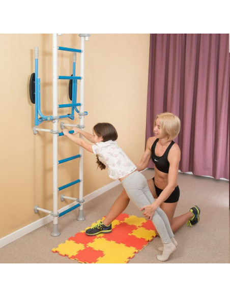 Drabinka gimnastyczna wallbarz gym eg