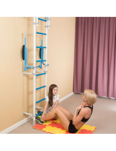 Drabinka gimnastyczna wallbarz gym eg