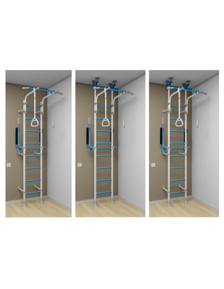 Drabinka gimnastyczna wallbarz gym eg