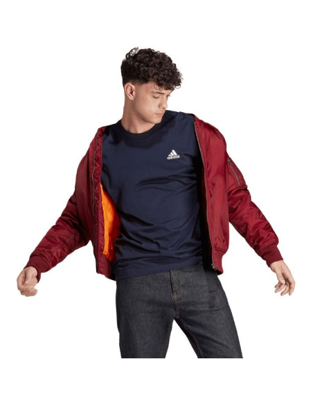 Koszulka adidas essentials jersey embroidered small logo m