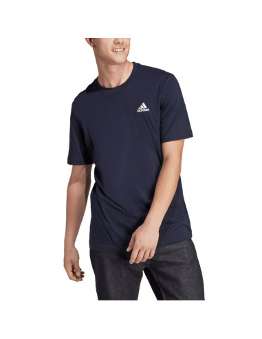 Koszulka adidas essentials jersey embroidered small logo m