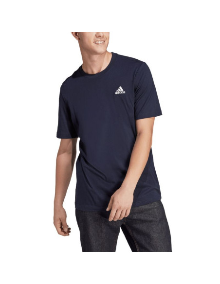 Koszulka adidas essentials jersey embroidered small logo m